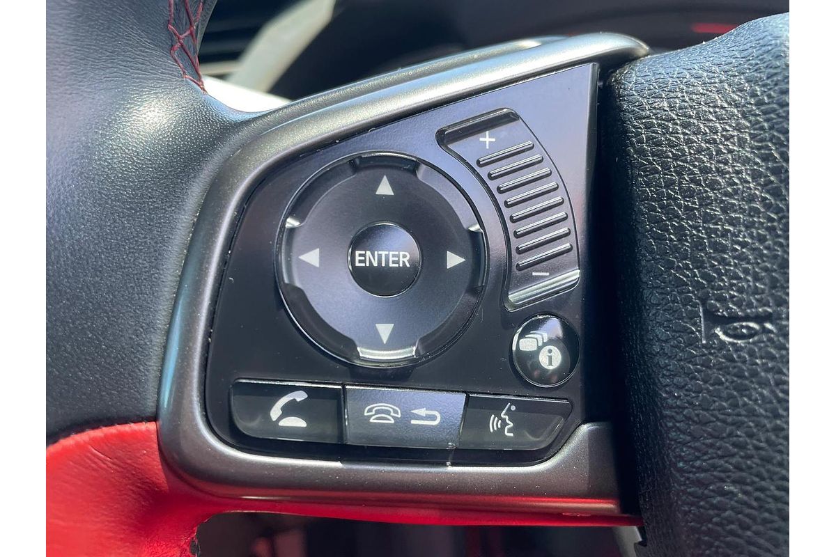 2019 Honda Civic Type R 10th Gen