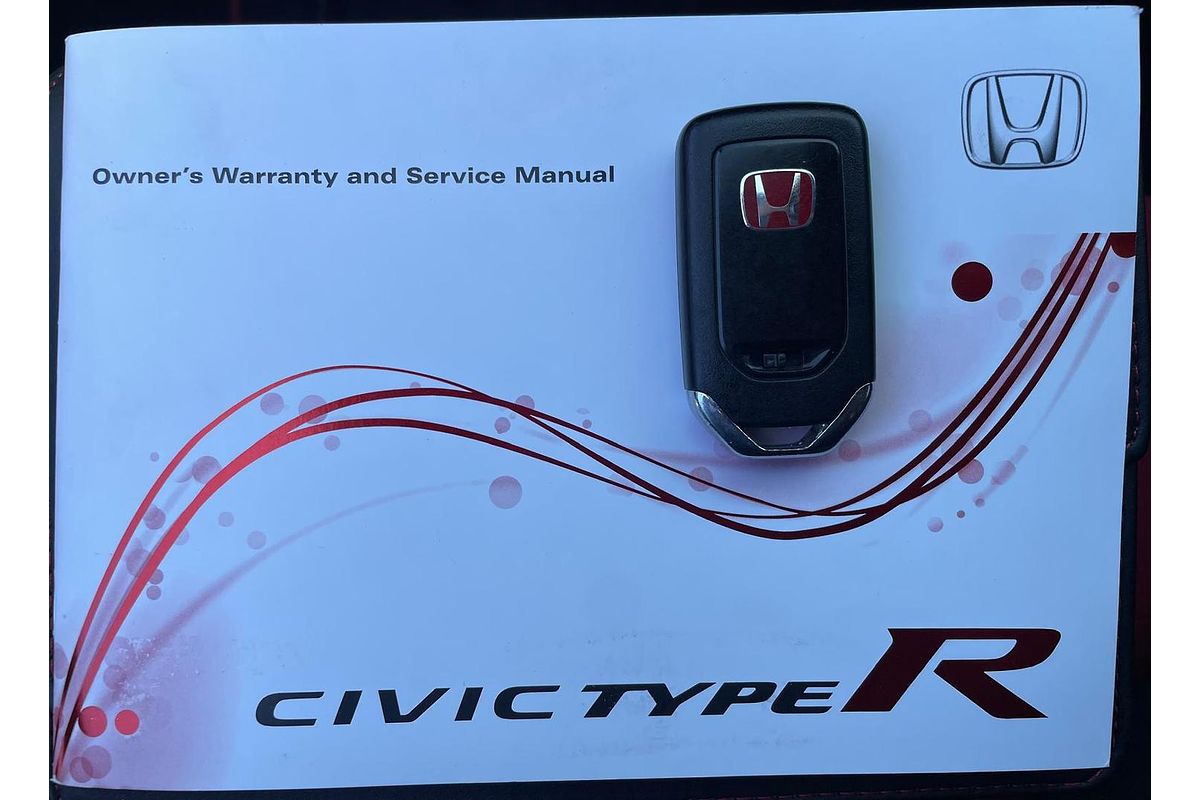 2019 Honda Civic Type R 10th Gen