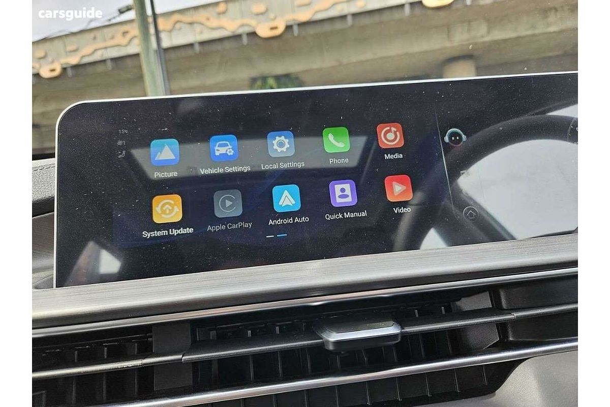 2024 Chery Tiggo 4 Pro Ultimate