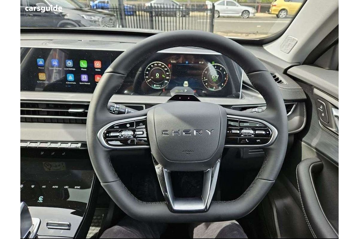2024 Chery Tiggo 4 Pro Ultimate