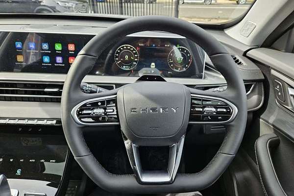 2024 Chery Tiggo 4 Pro Ultimate