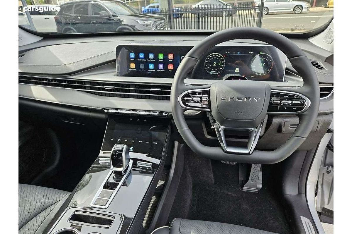 2024 Chery Tiggo 4 Pro Ultimate