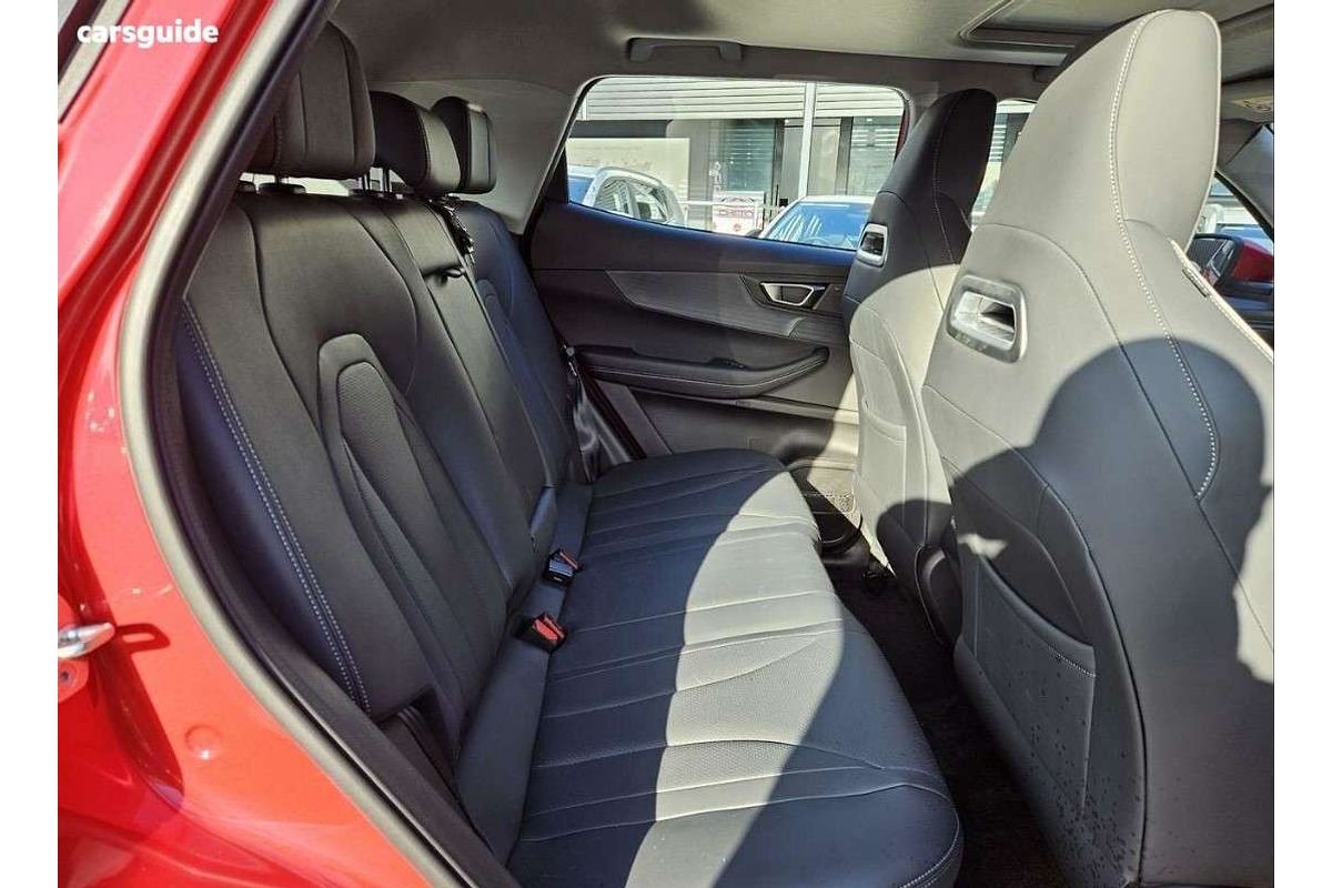2024 Chery Tiggo 4 Pro Ultimate