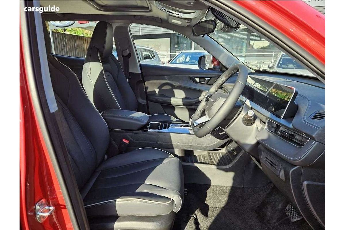 2024 Chery Tiggo 4 Pro Ultimate