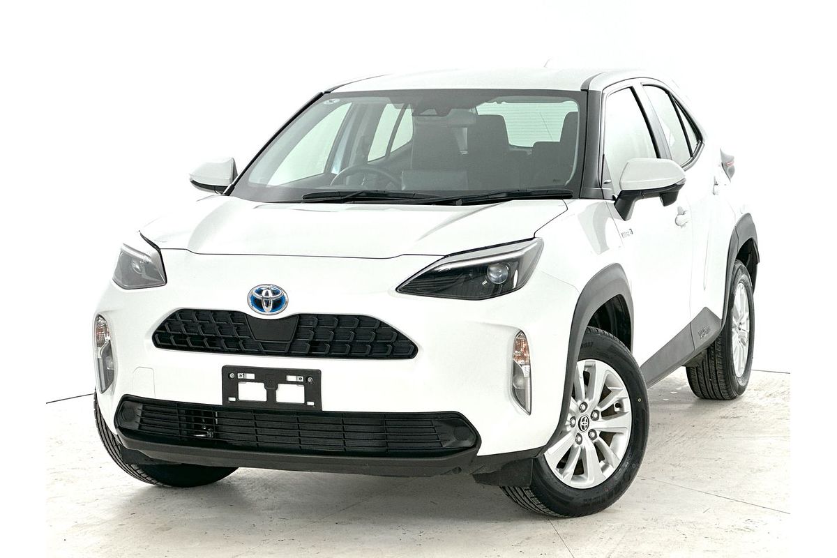 2022 Toyota Yaris Cross GX MXPJ15R