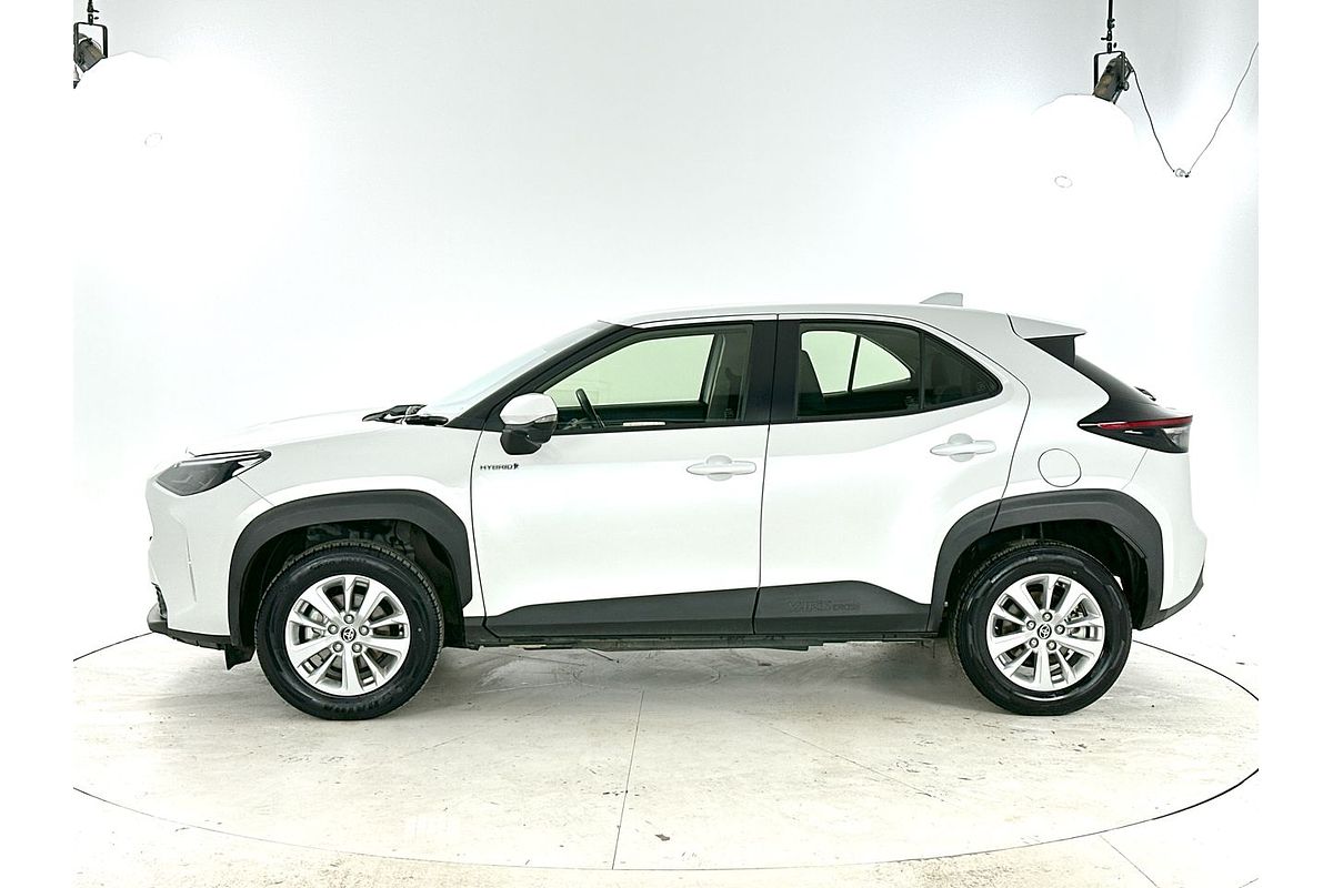 2022 Toyota Yaris Cross GX MXPJ15R