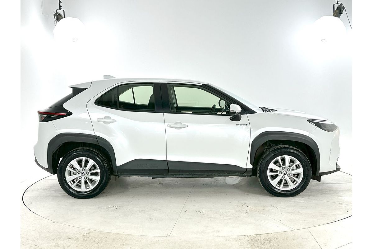 2022 Toyota Yaris Cross GX MXPJ15R