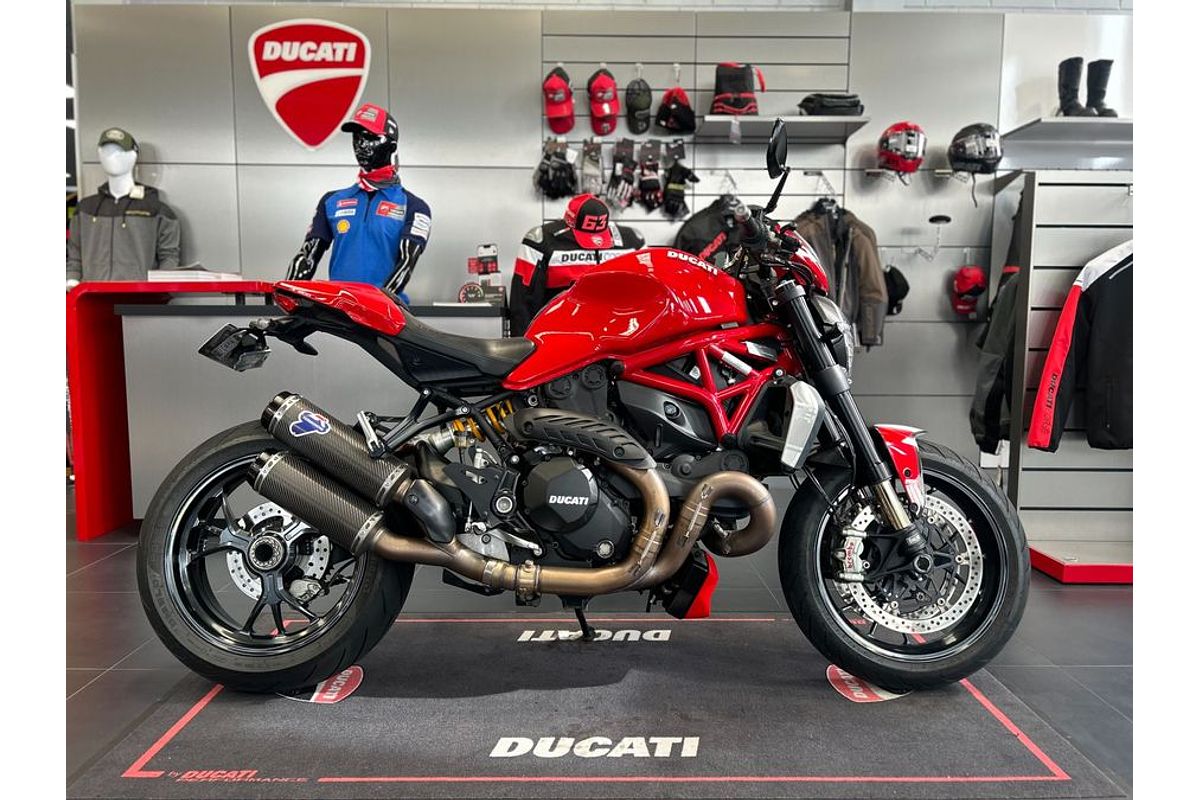2016 Ducati MONSTER 1200R