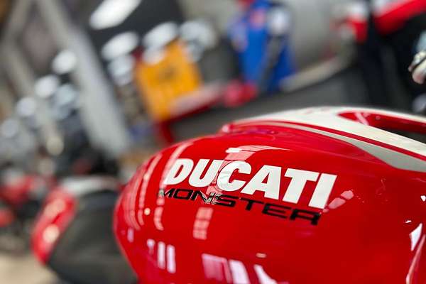 2016 Ducati MONSTER 1200R