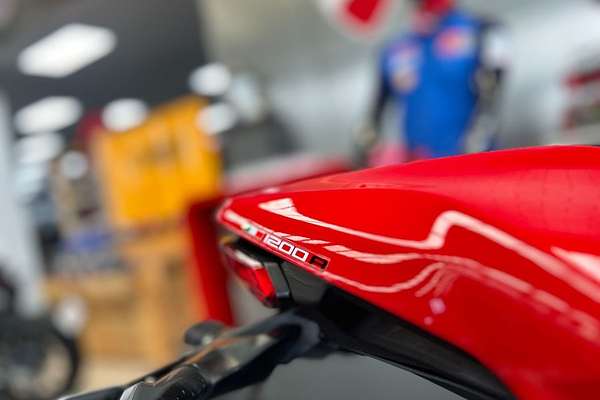 2016 Ducati MONSTER 1200R