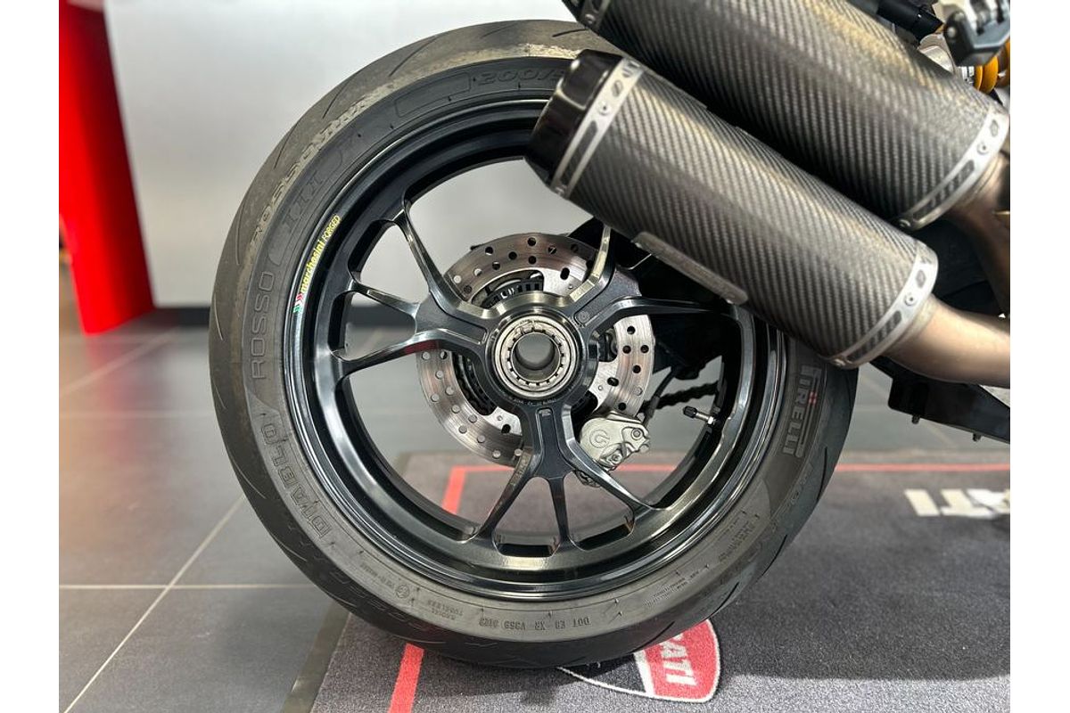 2016 Ducati MONSTER 1200R