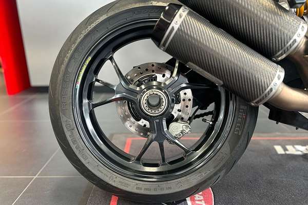2016 Ducati MONSTER 1200R