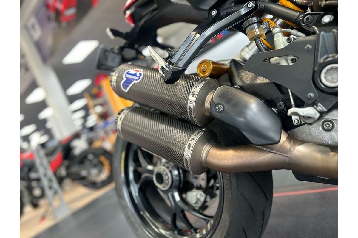 2016 Ducati MONSTER 1200R