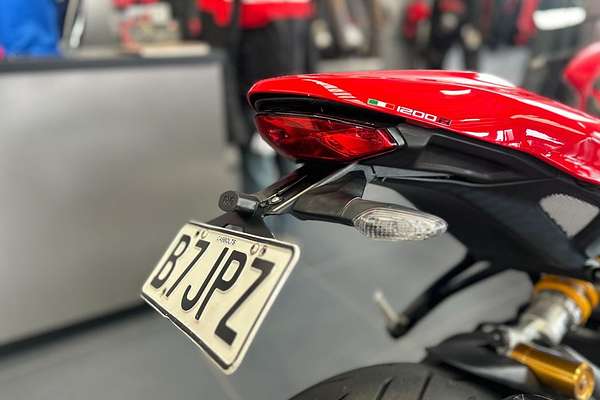 2016 Ducati MONSTER 1200R