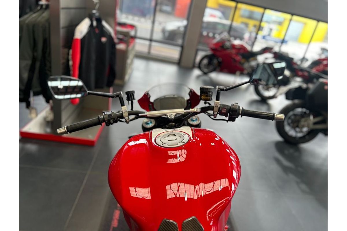 2016 Ducati MONSTER 1200R