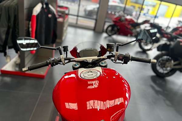 2016 Ducati MONSTER 1200R
