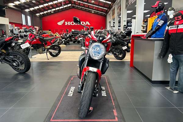 2016 Ducati MONSTER 1200R