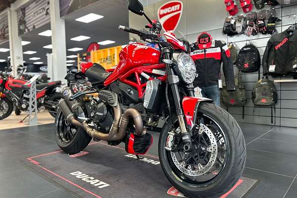 2016 Ducati MONSTER 1200R