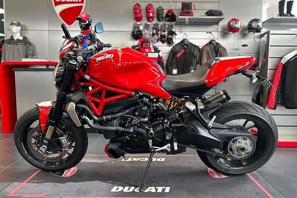 2016 Ducati MONSTER 1200R