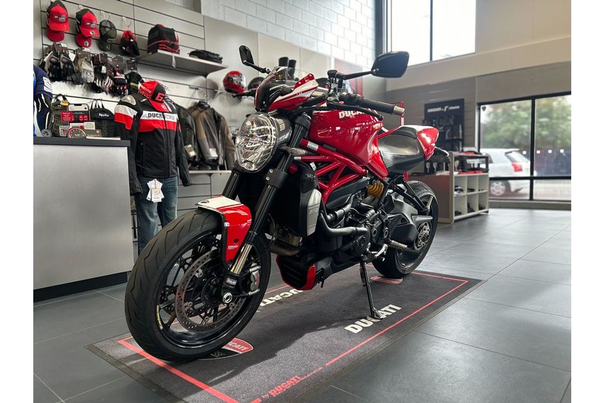 2016 Ducati MONSTER 1200R
