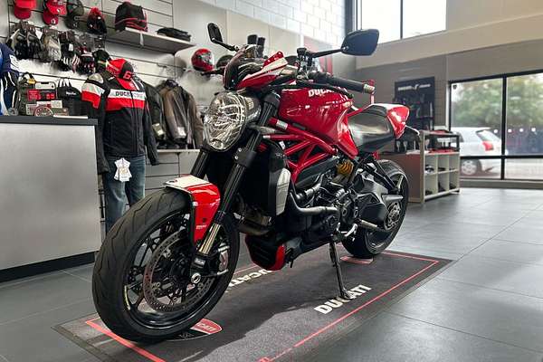 2016 Ducati MONSTER 1200R