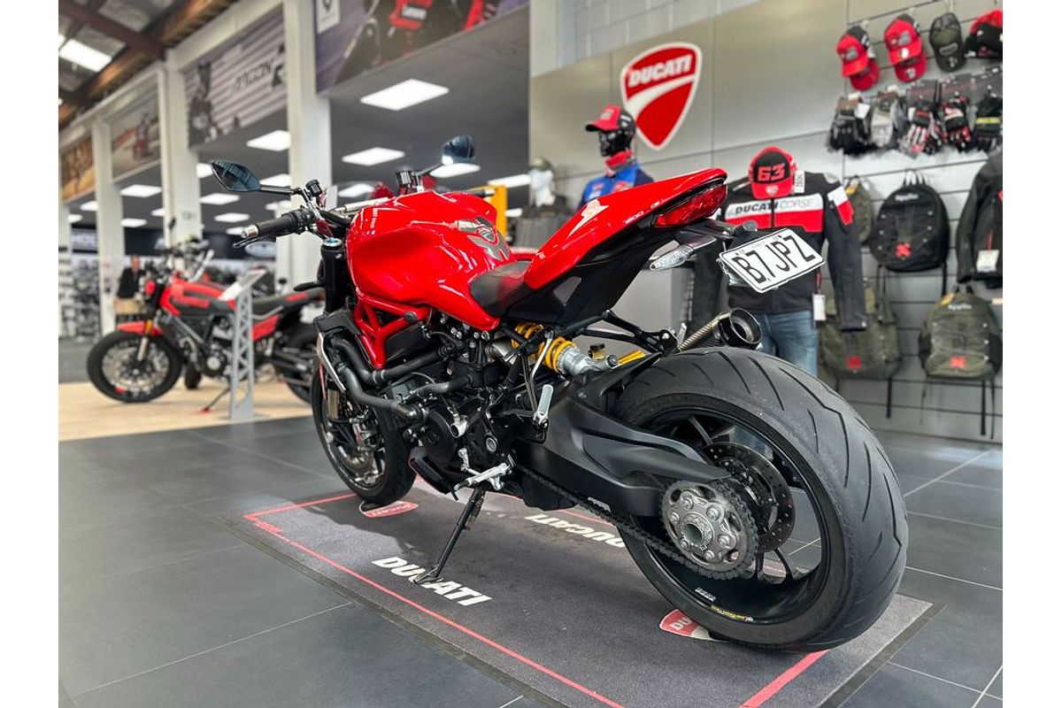 2016 Ducati MONSTER 1200R