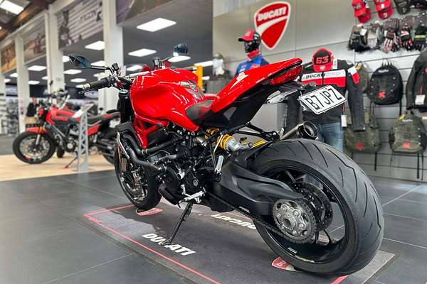 2016 Ducati MONSTER 1200R