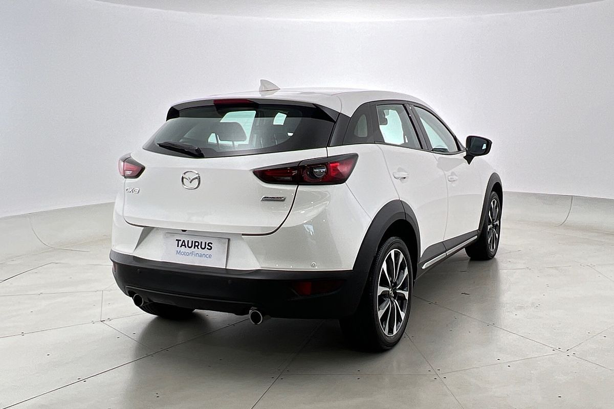 2019 Mazda CX-3 sTouring DK