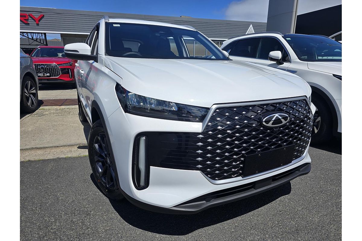 2024 Chery Tiggo 4 Pro Urban