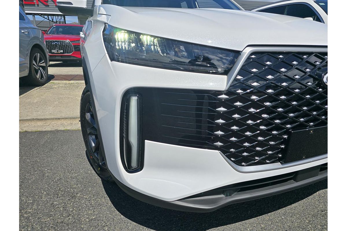 2024 Chery Tiggo 4 Pro Urban