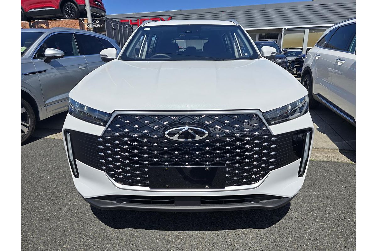 2024 Chery Tiggo 4 Pro Urban