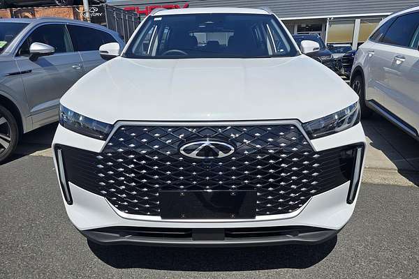 2024 Chery Tiggo 4 Pro Urban