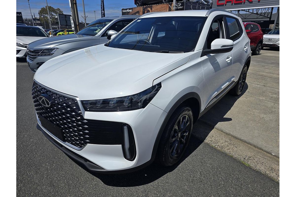 2024 Chery Tiggo 4 Pro Urban