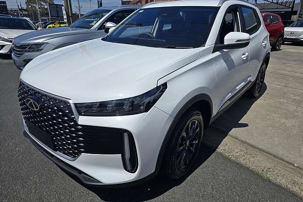 2024 Chery Tiggo 4 Pro Urban