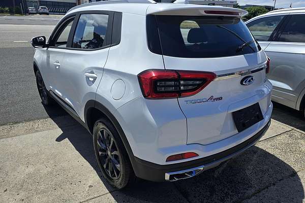 2024 Chery Tiggo 4 Pro Urban