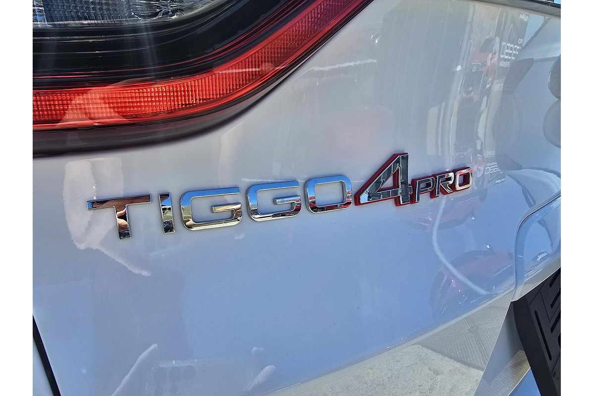 2024 Chery Tiggo 4 Pro Urban