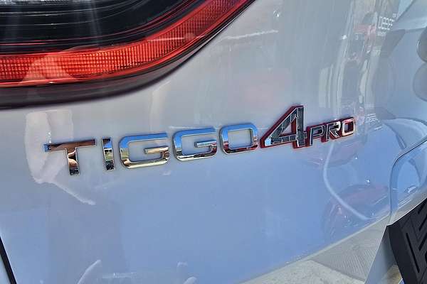 2024 Chery Tiggo 4 Pro Urban