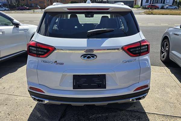 2024 Chery Tiggo 4 Pro Urban