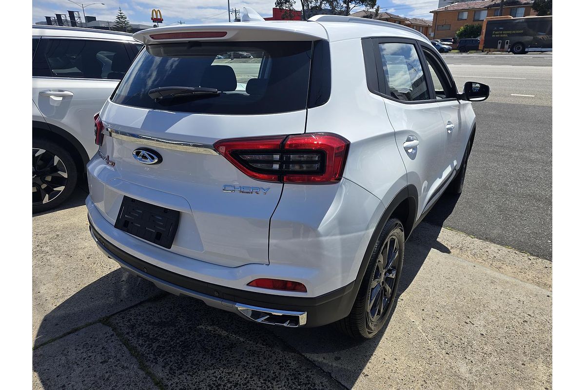 2024 Chery Tiggo 4 Pro Urban