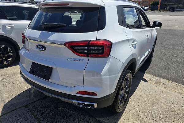 2024 Chery Tiggo 4 Pro Urban