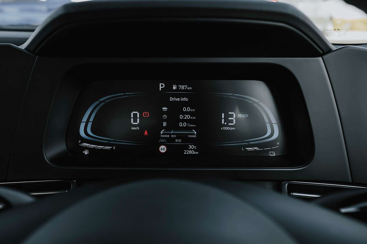 2023 Hyundai i30 Hybrid CN7.V2