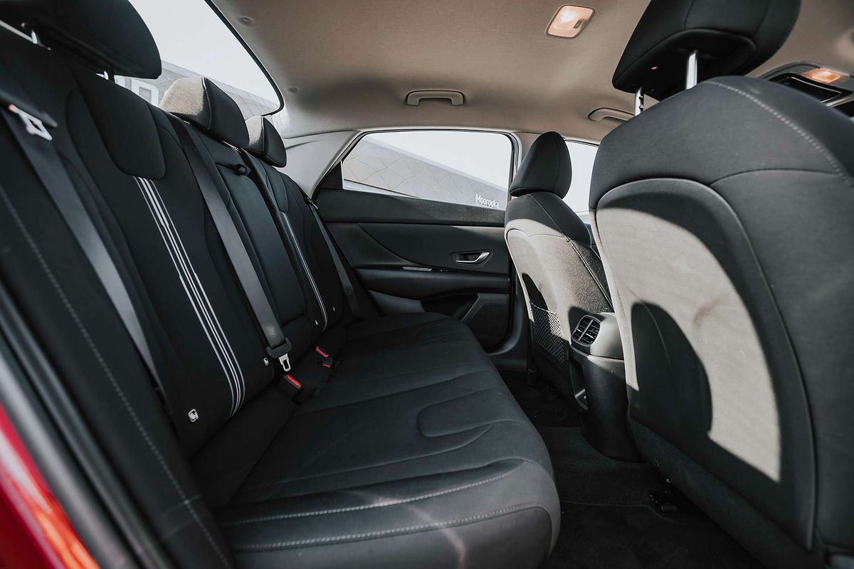 2023 Hyundai i30 Hybrid CN7.V2