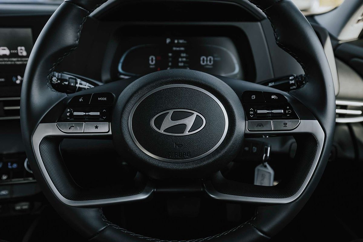2023 Hyundai i30 Hybrid CN7.V2