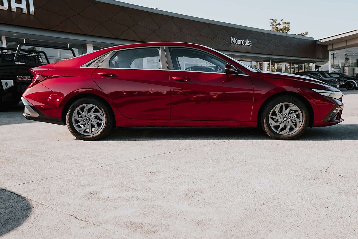 2023 Hyundai i30 Hybrid CN7.V2