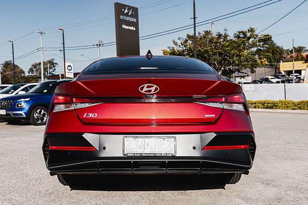 2023 Hyundai i30 Hybrid CN7.V2