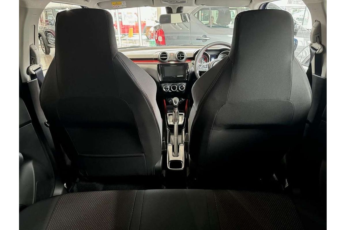 2024 Suzuki Swift Sport AZ Series II