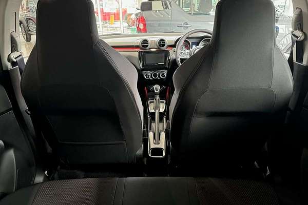 2024 Suzuki Swift Sport AZ Series II