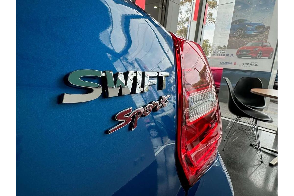 2024 Suzuki Swift Sport AZ Series II