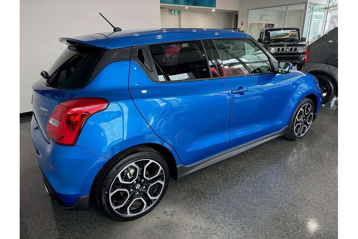 2024 Suzuki Swift Sport AZ Series II