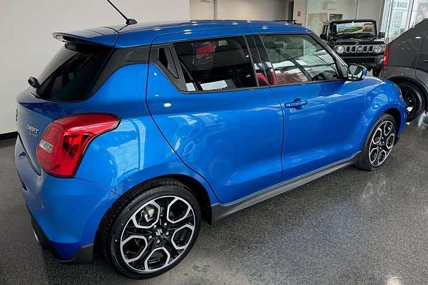 2024 Suzuki Swift Sport AZ Series II